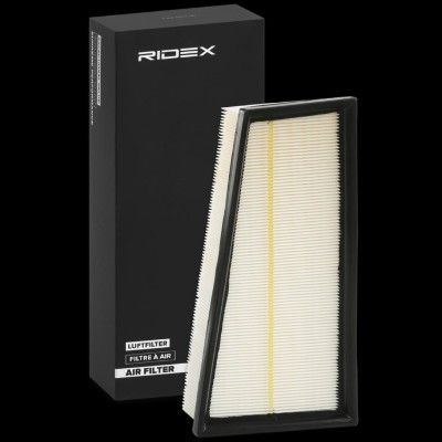 Filtr Powietrza RIDEX 8A0430 8A0430 - foto 3