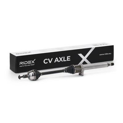 Półoś Napędowa RIDEX 13D1695 13D1695 - foto 2