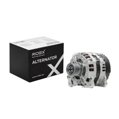 Alternator RIDEX 4G1002 4G1002 - foto 2