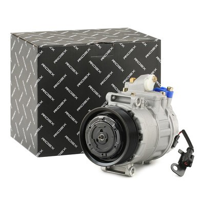 Sprężarka Klimatyzacji LAND ROVER 447K0287 - foto 2