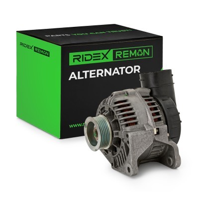 Alternator RIDEX 4G1345R 4G1345R - foto 2