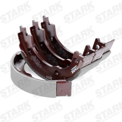 Klocki hamulcowe Stark SKBS-0450298 SKBS-0450298 - foto 3