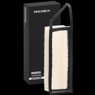 Filtr Powietrza RIDEX 8A0082 8A0082 - foto 3