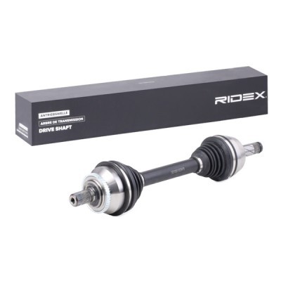 Półoś Napędowa RIDEX 13D0536 13D0536 - foto 2