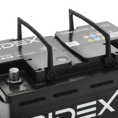 Akumulator RIDEX 1S0039 1S0039 - foto 6