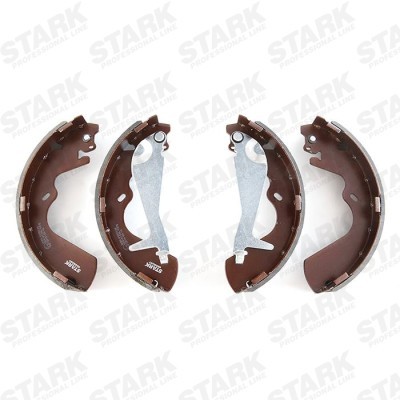 Klocki hamulcowe Stark SKBS-0450039 SKBS-0450039 - foto 3