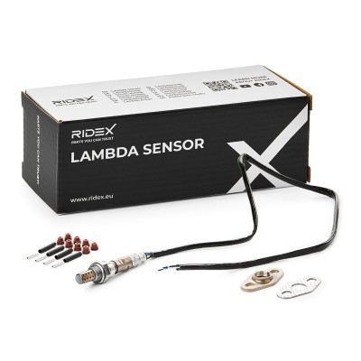 Sonda Lambda RIDEX 3922L0795 3922L0795 - foto 2