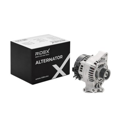Alternator RIDEX 4G0057 4G0057 - foto 2