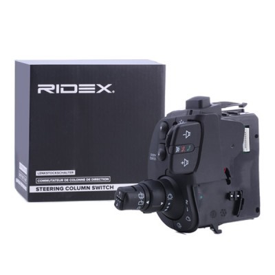 Przełącznik kolumny kierowniczej RIDEX 1563S0169 1563S0169 - foto 2