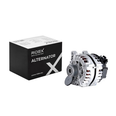 Alternator RIDEX 4G0287 4G0287 - foto 2