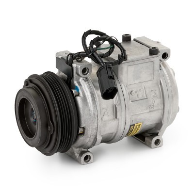 Sprężarka Klimatyzacji 447K0387R - foto 3