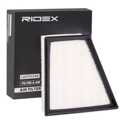 Filtr Powietrza RIDEX 8A0635 8A0635 - foto 4