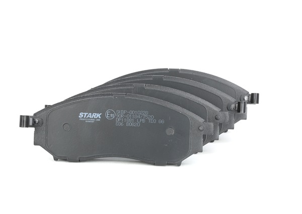 Klocki hamulcowe Stark SKBP-0010228 SKBP-0010228 - foto 1