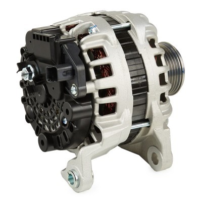 Alternator RIDEX 4G1075 4G1075 - foto 4