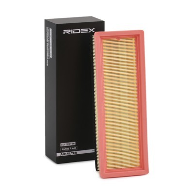 Filtr Powietrza RIDEX 8A0047 8A0047 - foto 2