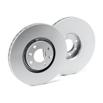 Tarcza hamulcowa RIDEX 82B0350P 82B0350P - foto 2