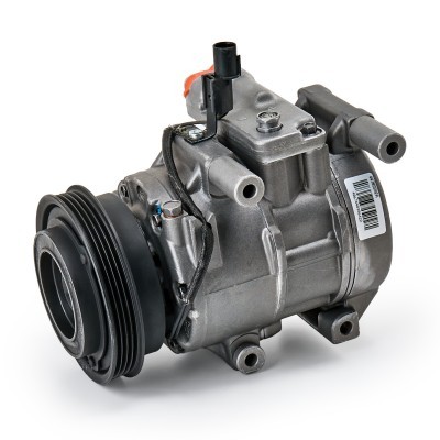 Sprężarka Klimatyzacji 447K0992R - foto 3