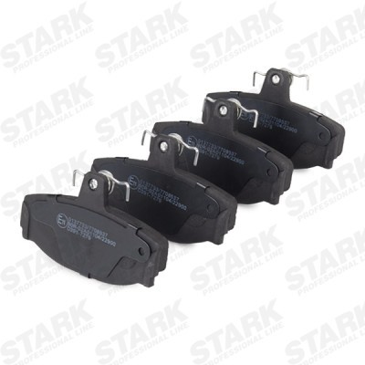 Klocki hamulcowe Stark SKBP-0011046 SKBP-0011046 - foto 3