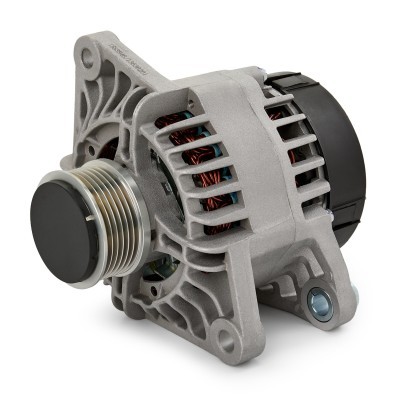 Alternator RIDEX 4G0009 4G0009 - foto 5