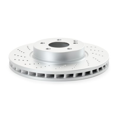Tarcza hamulcowa RIDEX 82B0512P 82B0512P - foto 4