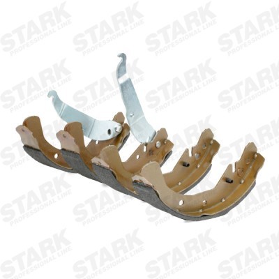Klocki hamulcowe Stark SKBS-0450006 SKBS-0450006 - foto 4