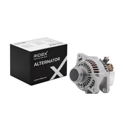Alternator RIDEX 4G1169 4G1169 - foto 2