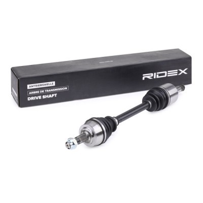 Półoś Napędowa RIDEX 13D0291 13D0291 - foto 2