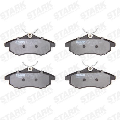 Klocki hamulcowe Stark SKBP-0010151 SKBP-0010151 - foto 3