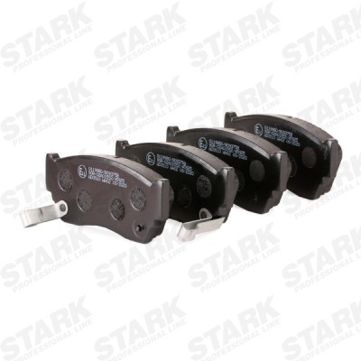 Klocki hamulcowe Stark SKBP-0011592 SKBP-0011592 - foto 3