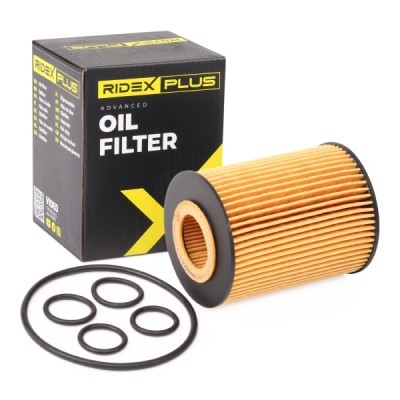 Filtr Oleju RIDEX 7O0104P 7O0104P - foto 2