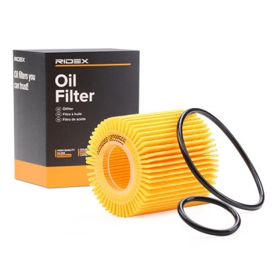 Filtr Oleju RIDEX 7O0089 7O0089 - foto 2
