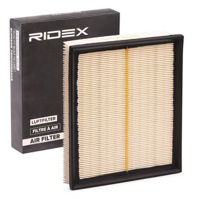 Filtr Powietrza RIDEX 8A0347 8A0347 - foto 2