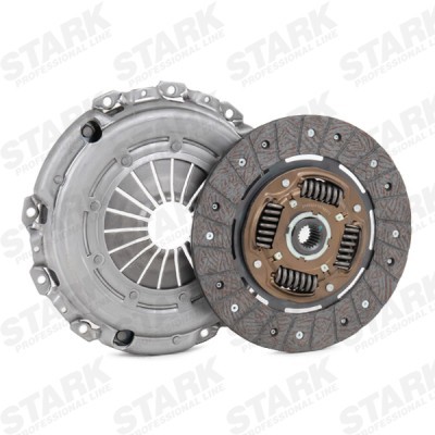Zestaw Sprzęgła Stark SKCK-0100863 SKCK-0100863 - foto 3