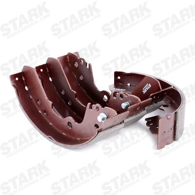 Klocki hamulcowe Stark SKBS-0450203 SKBS-0450203 - foto 3
