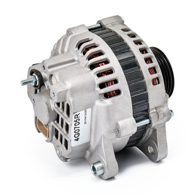 Alternator RIDEX 4G0705R 4G0705R - foto 4