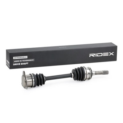 Półoś Napędowa RIDEX 13D0365 13D0365 - foto 2