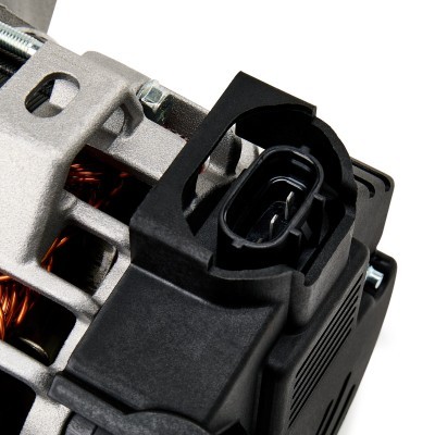 Alternator RIDEX 4G1551 4G1551 - foto 6