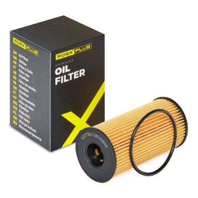 Filtr Oleju RIDEX 7O0024P 7O0024P - foto 2