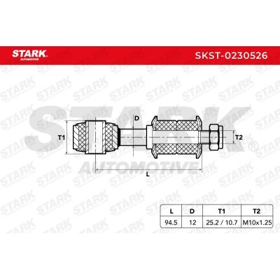 Łącznik Stabilizatora Stark SKST-0230526 SKST-0230526 - foto 5