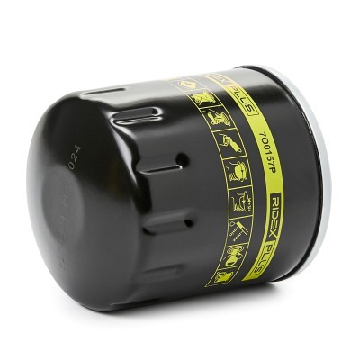 Filtr Oleju RIDEX 7O0157P 7O0157P - foto 4