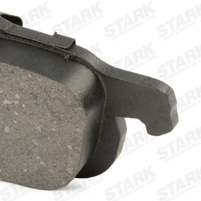 Klocki hamulcowe Stark SKBP-0010043 SKBP-0010043 - foto 6