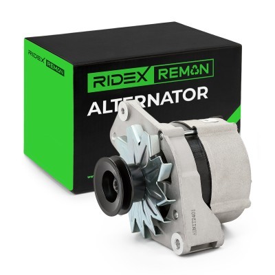 Alternator RIDEX 4G0242R 4G0242R - foto 2