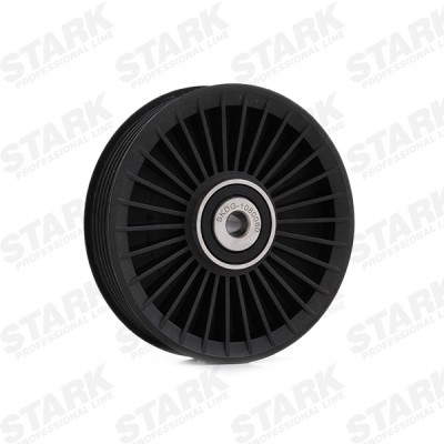 Rolka Prowadząca Pasek Wieloklinowy Stark SKDG-1080080 SKDG-1080080 - foto 2
