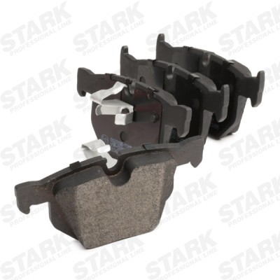 Klocki hamulcowe Stark SKBP-0011121 SKBP-0011121 - foto 4