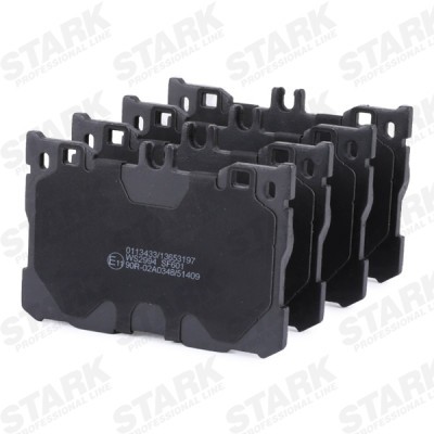 Klocki hamulcowe Stark SKBP-0011913 SKBP-0011913 - foto 3