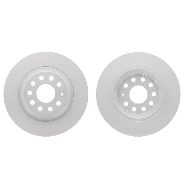 Tarcza hamulcowa RIDEX 82B1201P 82B1201P - foto 1