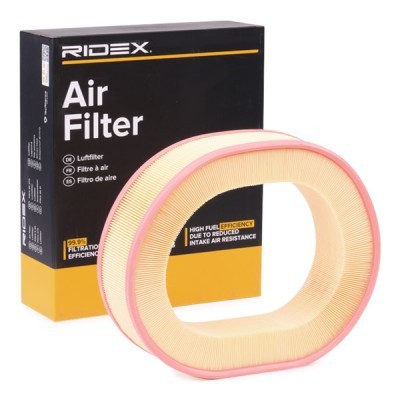 Filtr Powietrza RIDEX 8A0368 8A0368 - foto 2