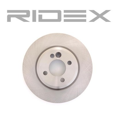 Tarcza hamulcowa RIDEX 82B0237 82B0237 - foto 4