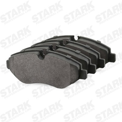 Klocki hamulcowe Stark SKBP-0012037 SKBP-0012037 - foto 4