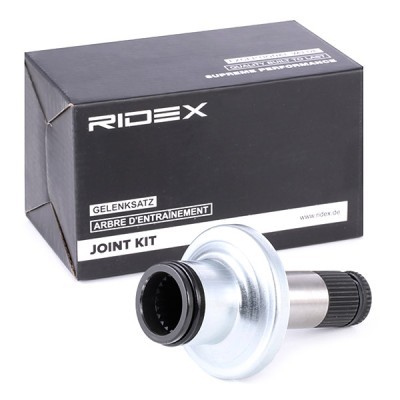 Półoś Napędowa RIDEX 13D0334 13D0334 - foto 2